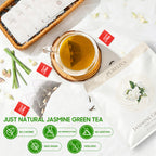 Jasmine Green Tea — Zen & Calm Focus 3