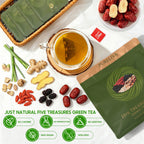 Five Treasures Tea — Natural Energy & Vitality 3